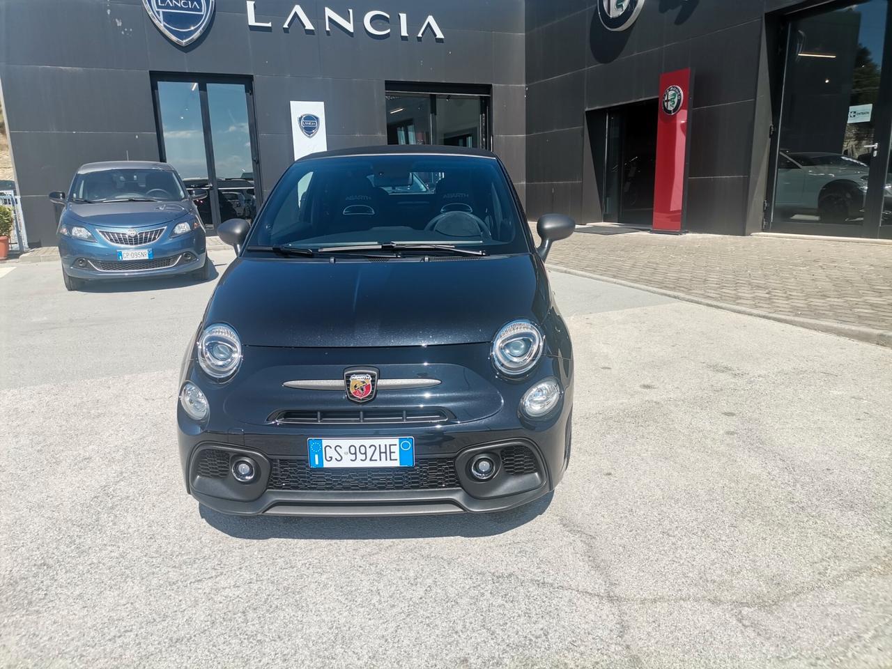 Abarth 595 C 1.4 Turbo T-Jet 165 CV