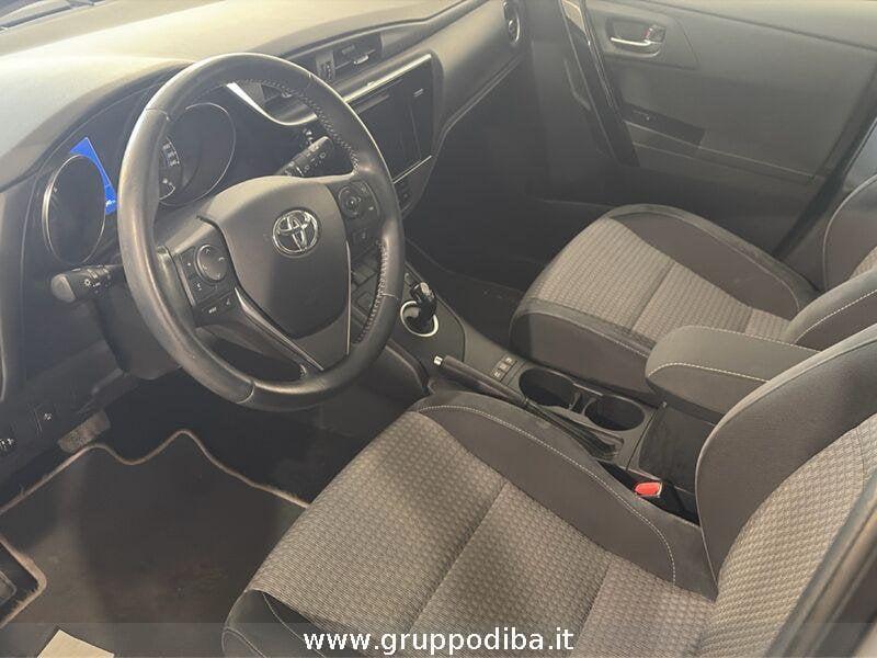 Toyota Auris II 2015 Benzina 1.8h Lounge cvt