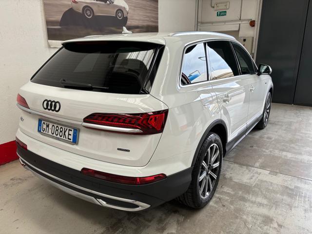 AUDI Q7 45 TDI quattro tiptronic