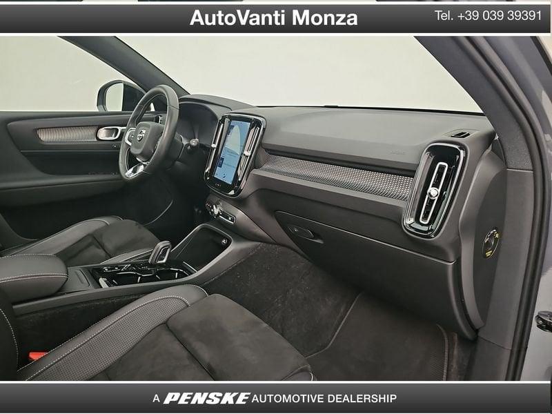Volvo XC40 XC40 2.0 t4 R-design geartronic