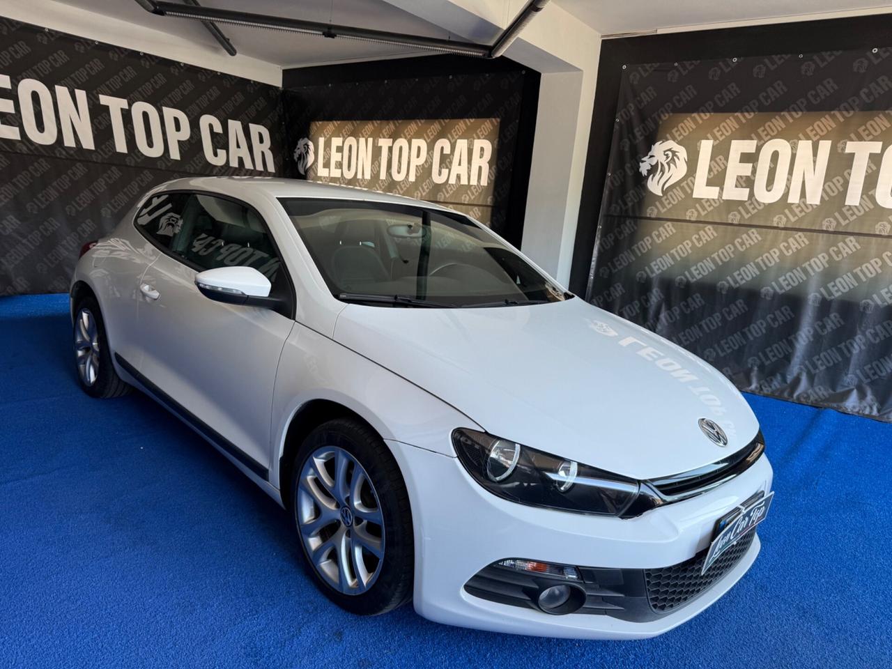 Volkswagen Scirocco 2.0 TDI 140CV leggi