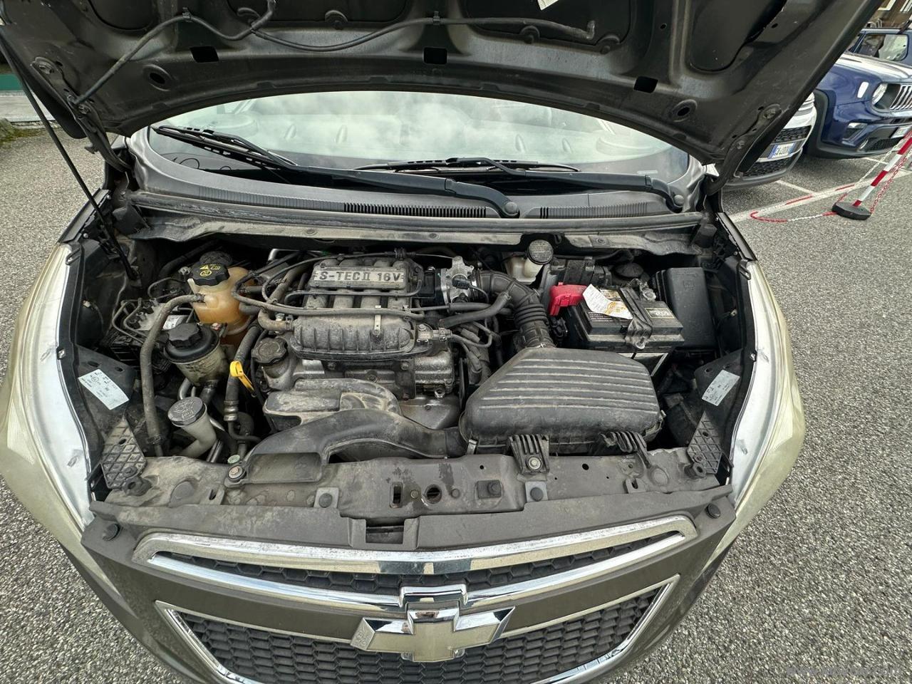 CHEVROLET Spark 1.0 LS+ GPL Eco Logic *NEOPATENTATI*