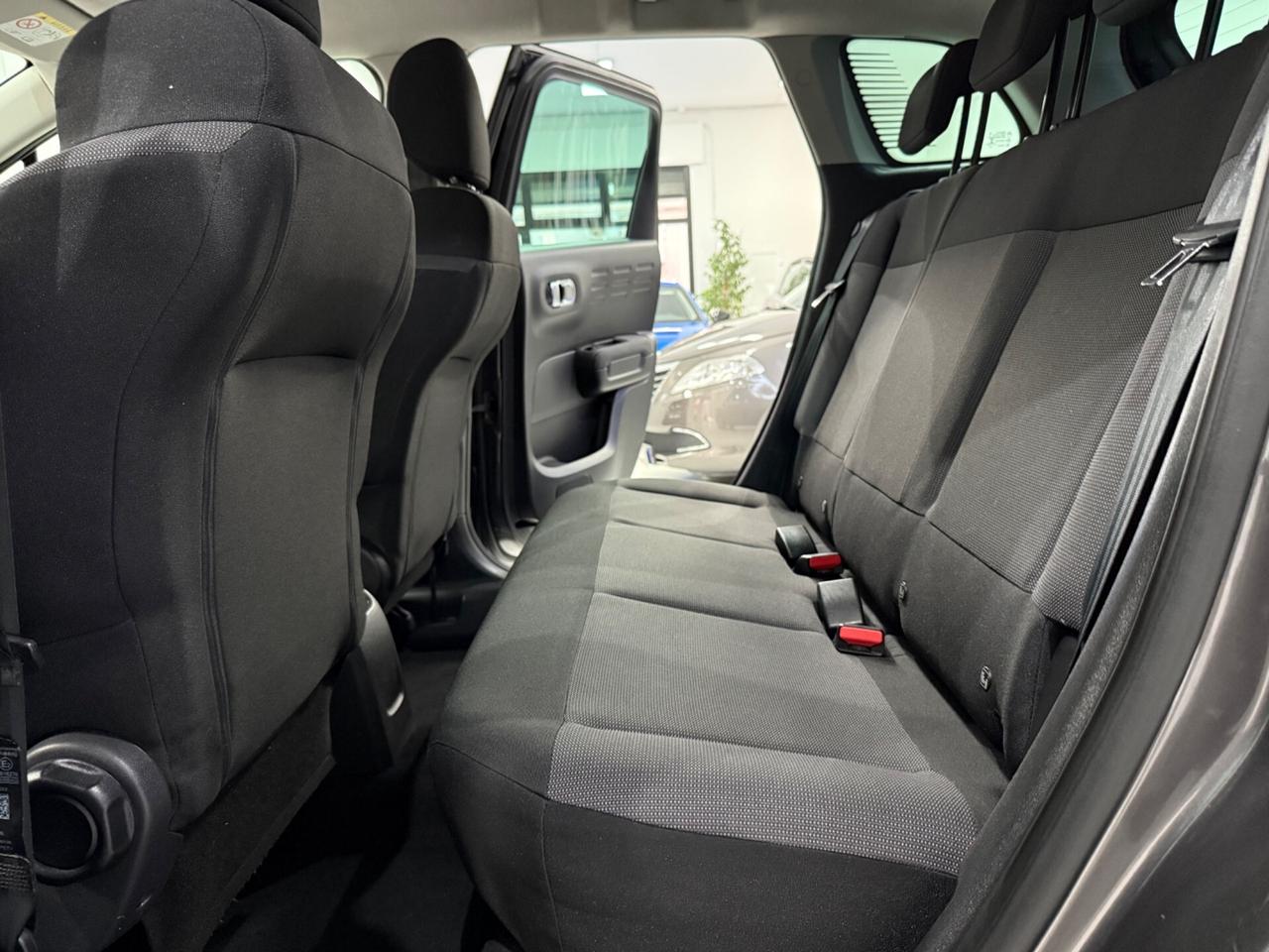 Citroen C3 Aircross BlueHDi 120 EAT6 Feel