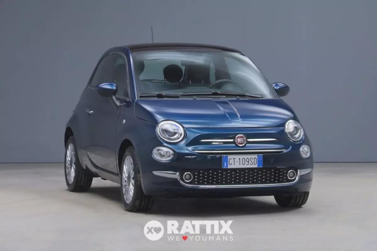 Fiat 500 1.0 Hybrid 70CV Dolcevita + tetto panoramico