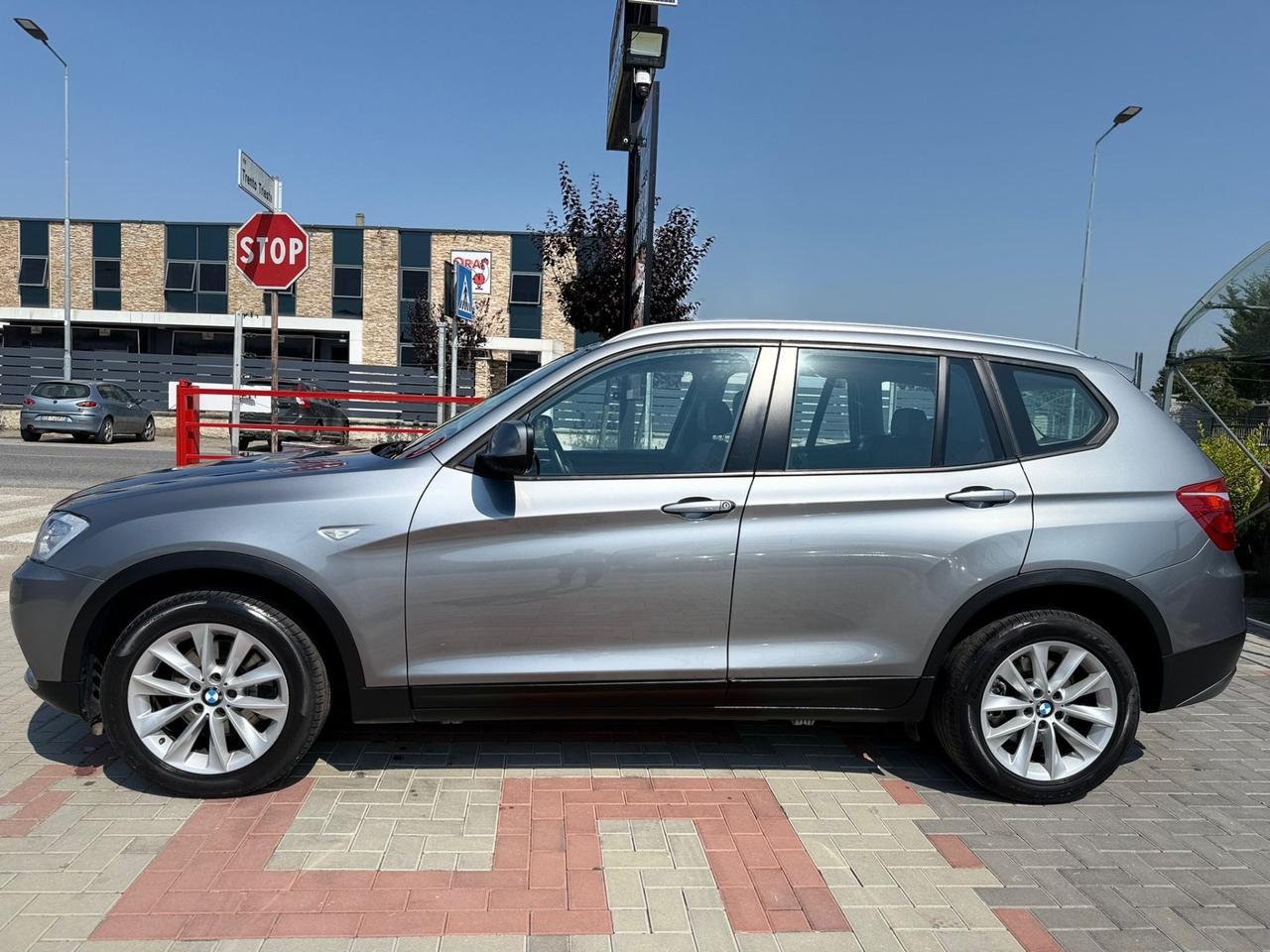 Bmw X3 xDrive20d Futura UNICO PROPRIETARIO *NAVI, RETROCAMERA