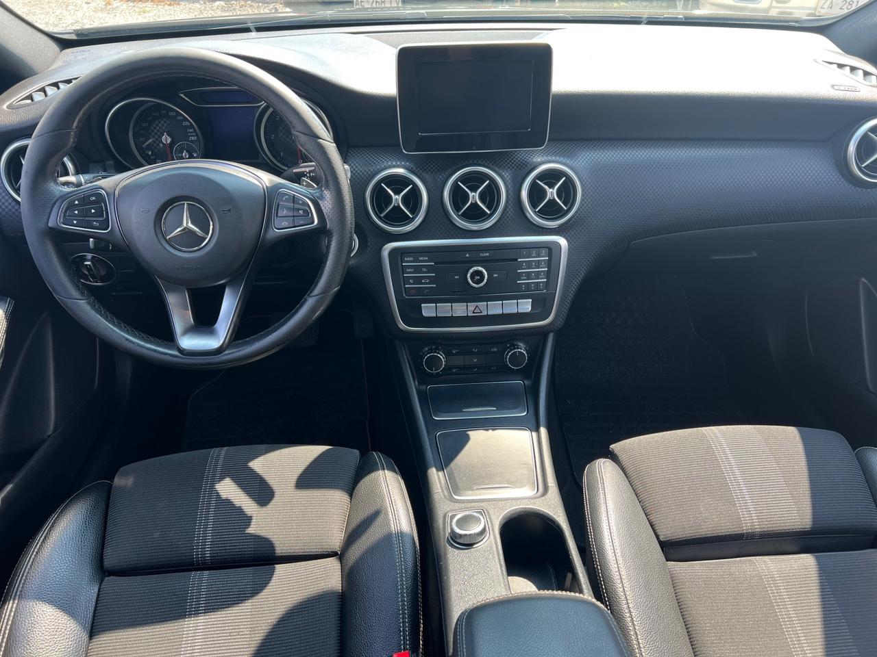 Mercedes-benz A 180 d Automatic Sport