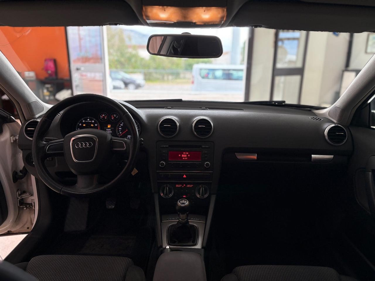 Audi A3 SPB 1.4 16V TFSI Ambition