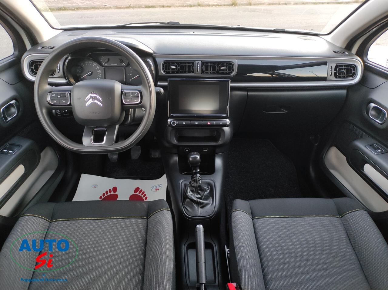 Citroen C3 1.5 BlueHDi - 100cv UNICO PROPRIET.