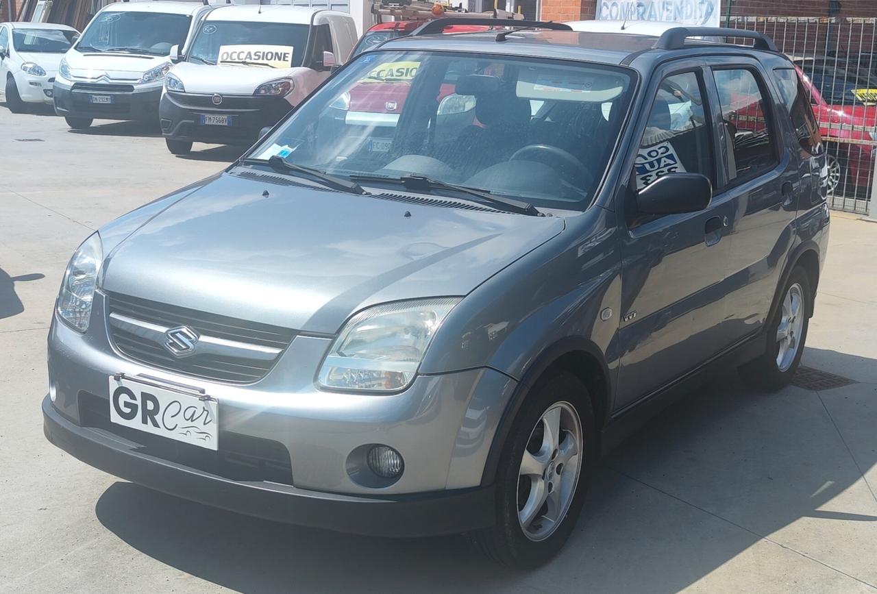 Suzuki Ignis 1.5 16V cat 4WD Deluxe