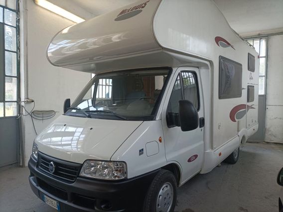 Mclouis Ducato 2000 Jtd 2004 Solo 86000Km