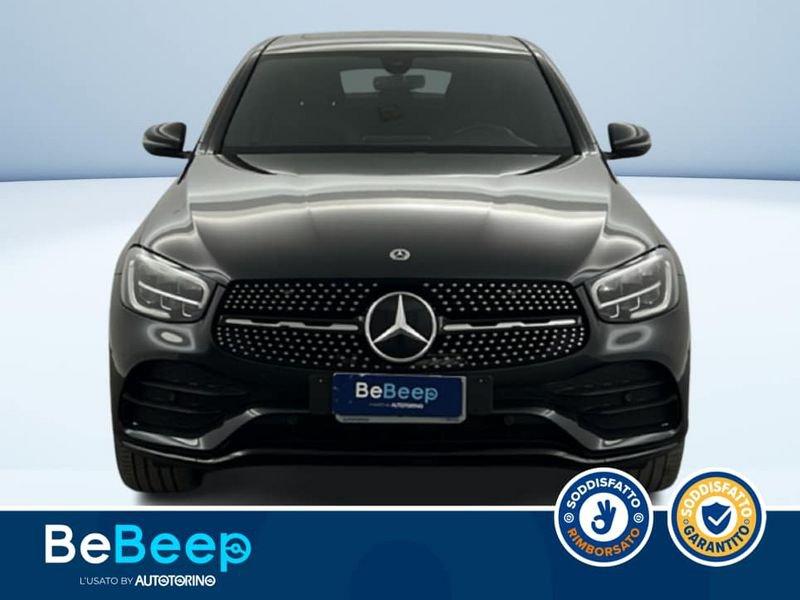 Mercedes-Benz GLC Coupé GLC COUPE 300 DE PHEV (EQ-POWER) PREMIUM 4MATIC AU