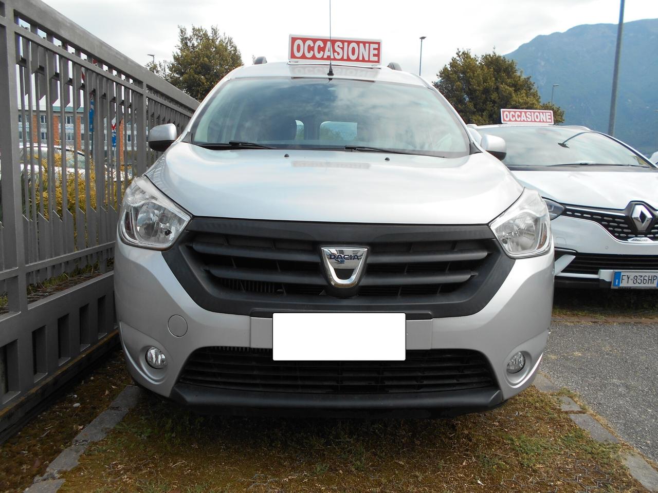 DACIA DOKKER 1.5 dci 75 cv
