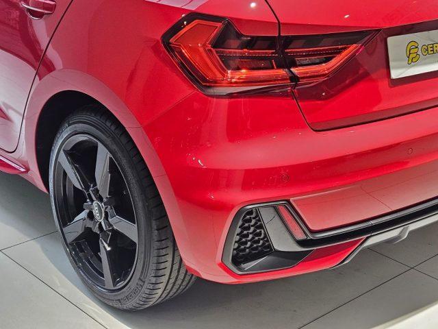 AUDI A1 SPB 25 TFSI S line edition da ?279,00 mensili