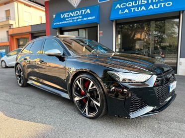 Audi RS6 RS 6 Avant 4.0 TFSI V8 quattro tiptronic