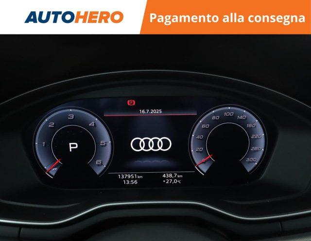 AUDI A4 45 TDI quattro tiptronic