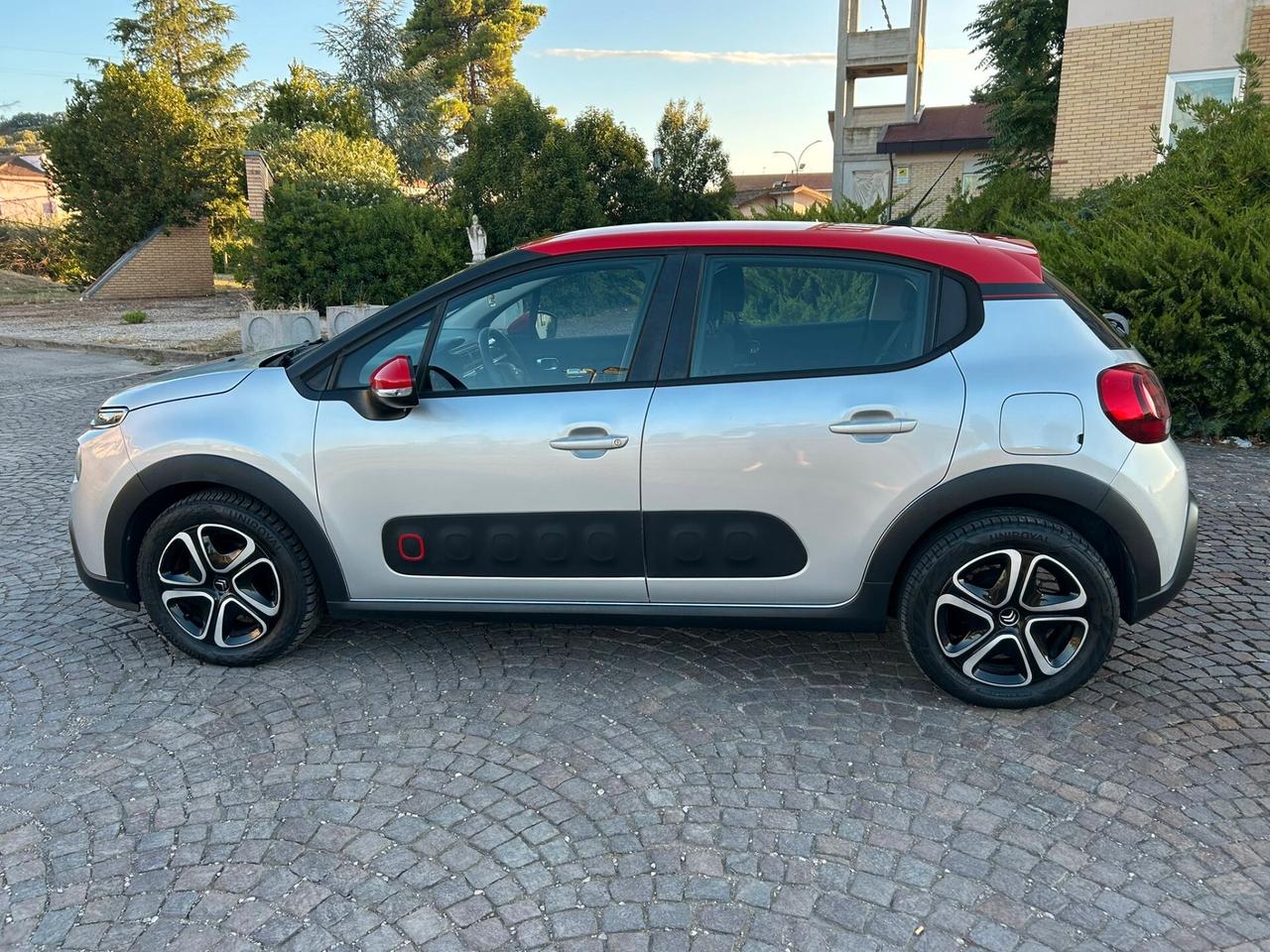 Citroen C3 PureTech 82 Shine