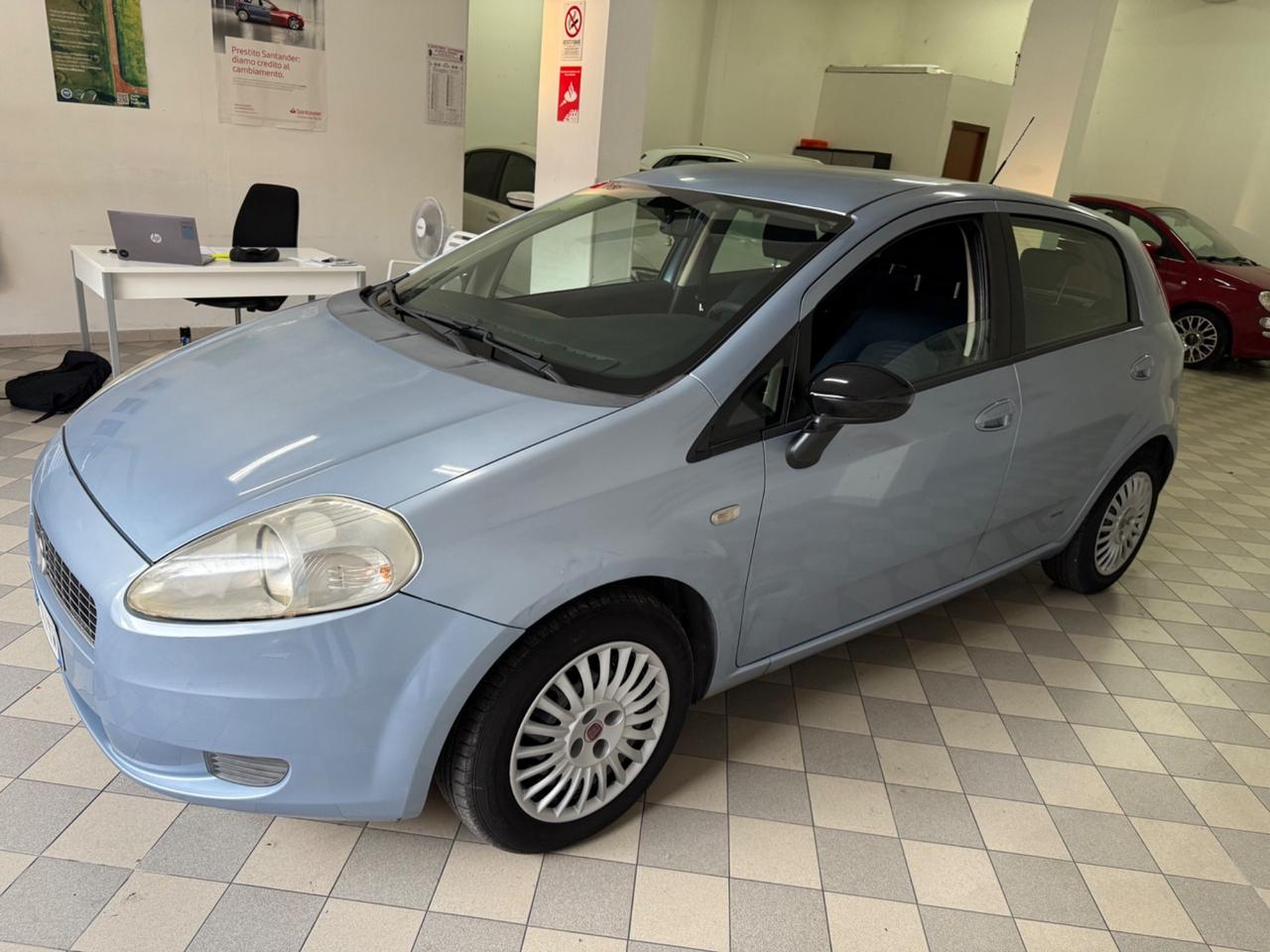Fiat Grande Punto Grande Punto 1.3 MJT 90 CV 5 porte Dynamic