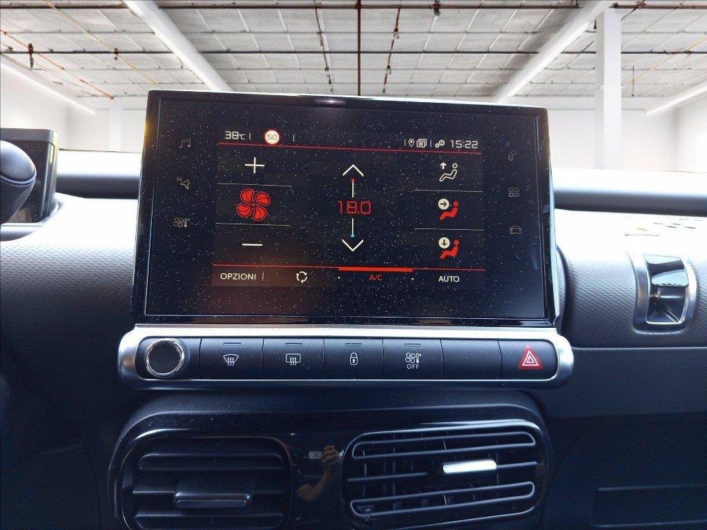 CITROEN C4 Cactus 1.5 bluehdi Shine s&s 100cv my19 del 2019