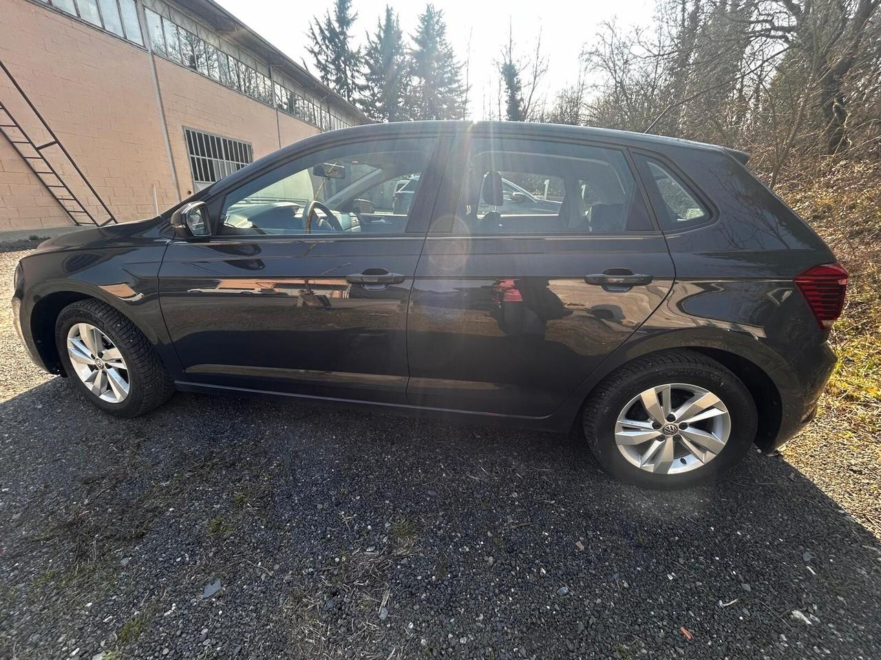 Volkswagen Polo 1.0 EVO 80 CV 5p. Comfortline