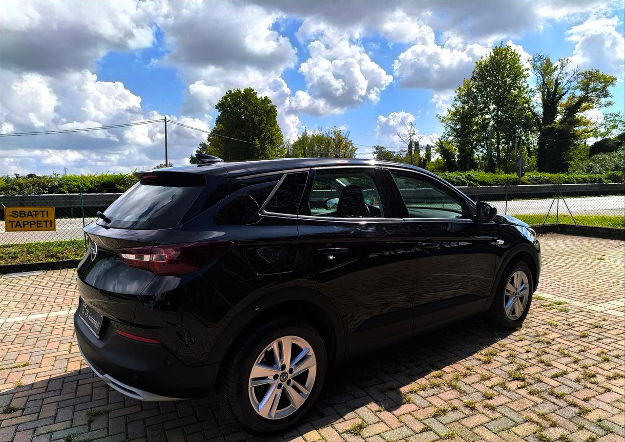 Opel Grandland X 1.5 diesel Ecotec Start&Stop aut. Elegance