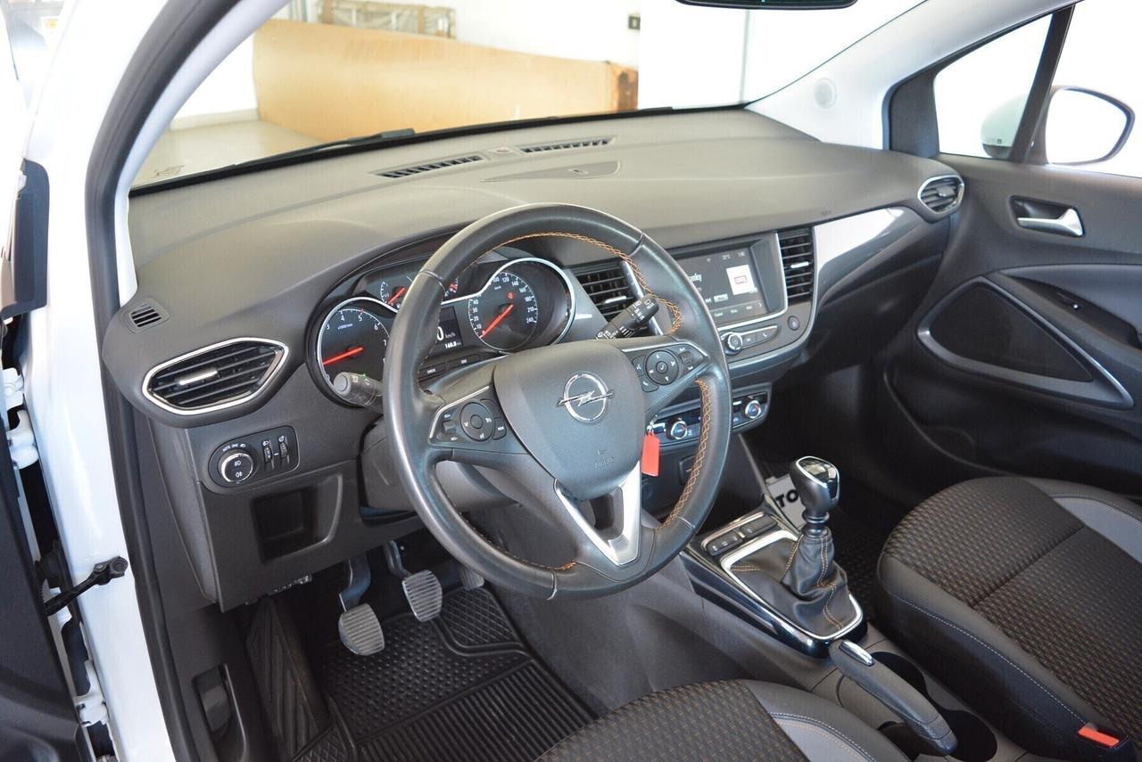 Opel Crossland X 1.5 ECOTEC D 102 CV S&s Innovation CarPlay