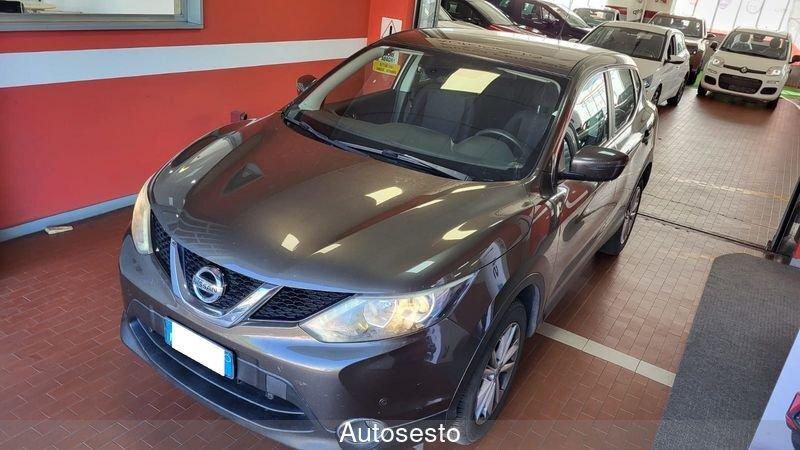 Nissan Qashqai Qashqai 1.2 Acenta
