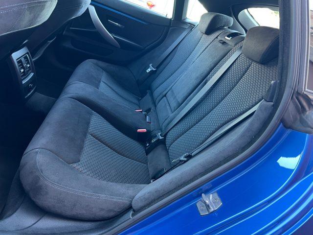 BMW 420 d Gran Coupé Msport M Sport
