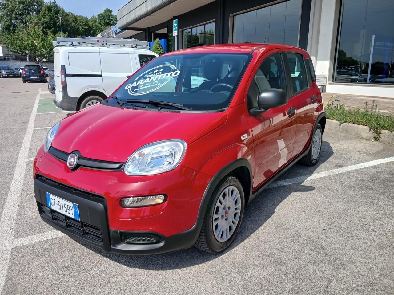 Fiat Panda 1.0 FireFly S&S Hybrid