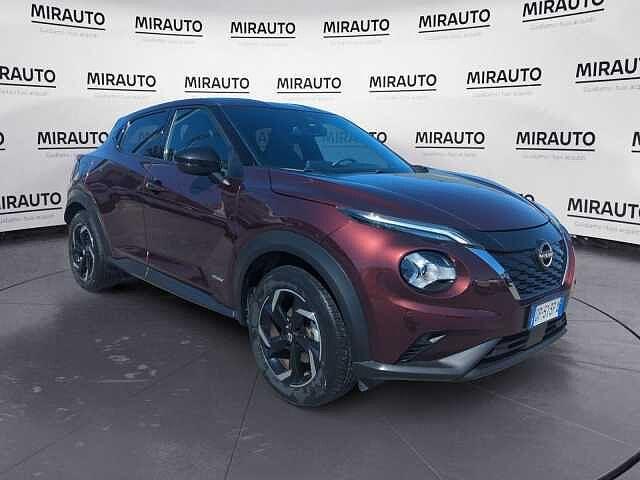 Nissan Juke 1.6 HEV N-Connecta Auto