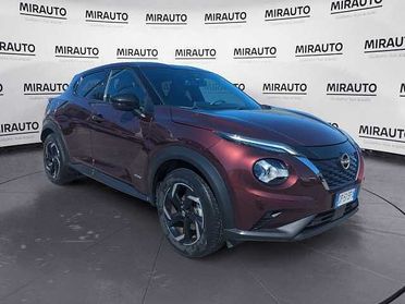 Nissan Juke 1.6 HEV N-Connecta Auto