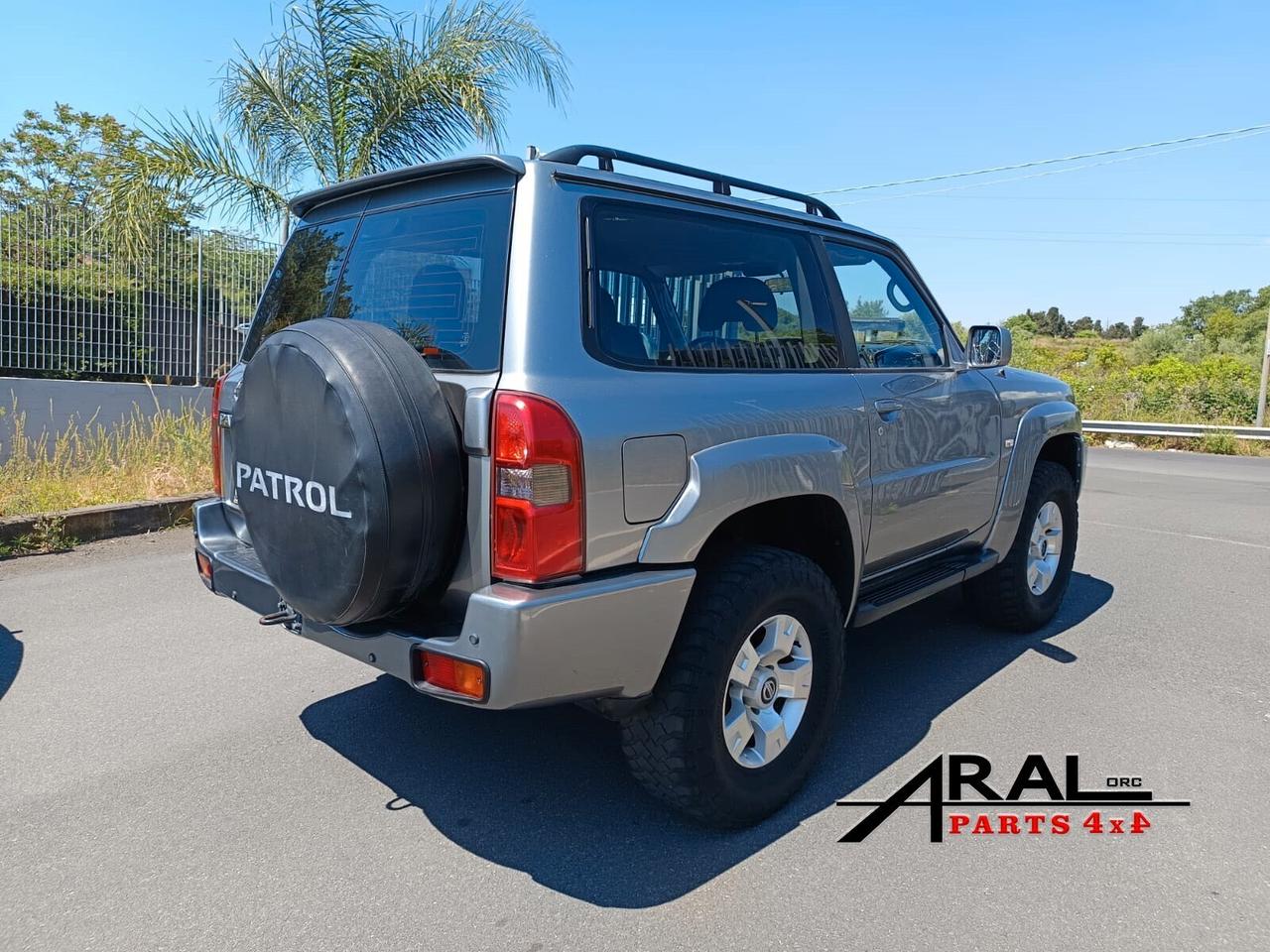 Nissan Patrol GR Y61 3.0 TD Di 3 porte Elegance Hard Top