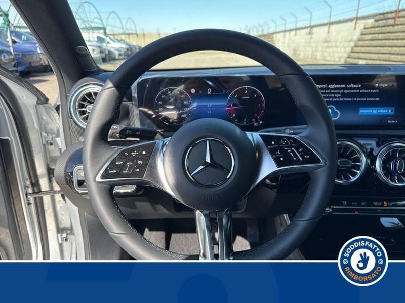 Mercedes-Benz Classe A A 180 d Automatic Advanced Plus Progressive