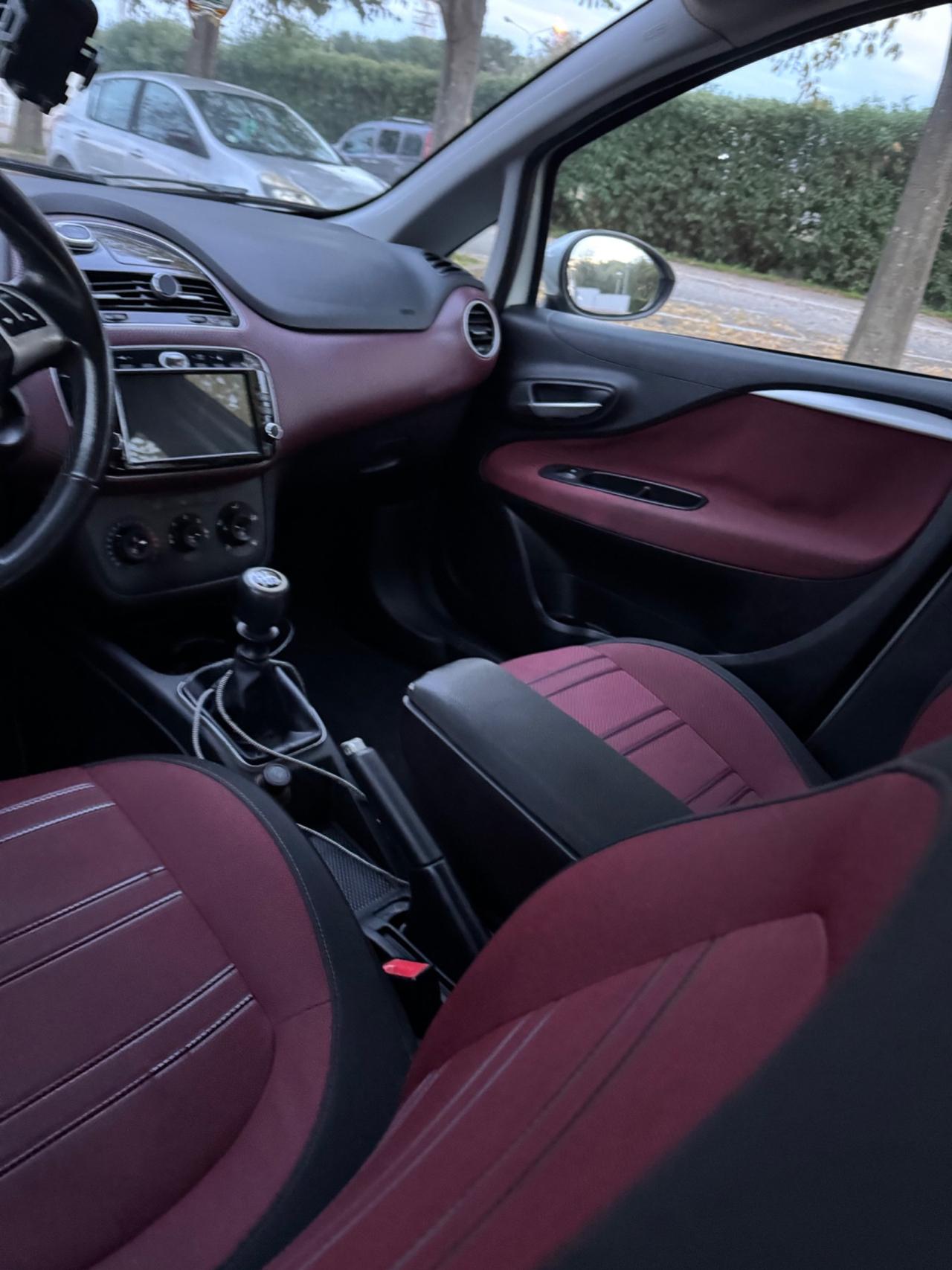 Fiat Punto Evo 1.4 5 porte Emotion Natural Power