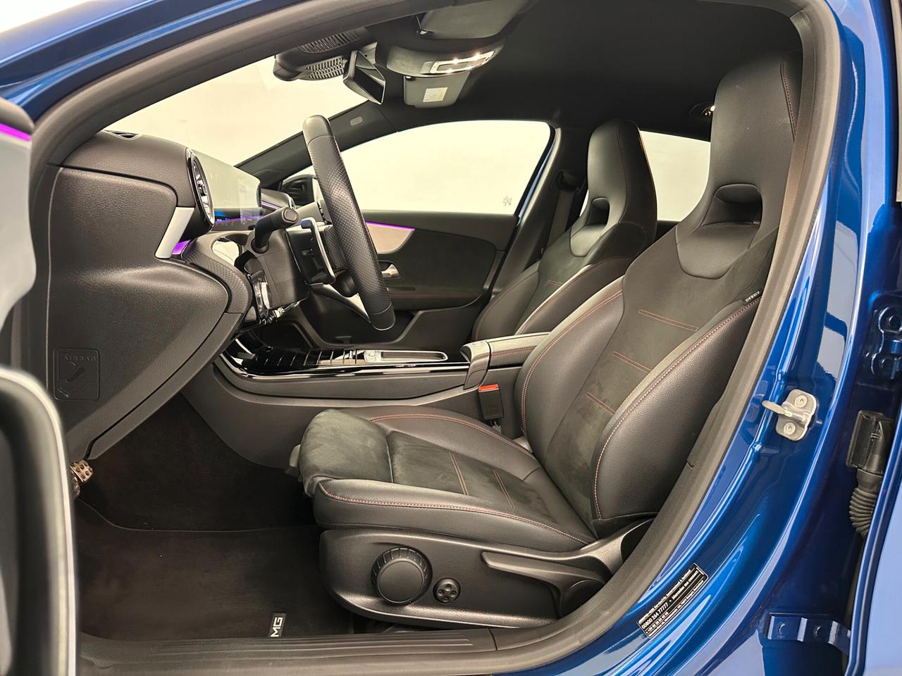 Mercedes-benz A 35 AMG 4 MATIC