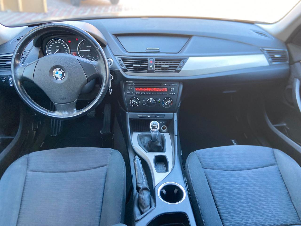 Bmw X1 SDRIVE 18D 2.0 143CV