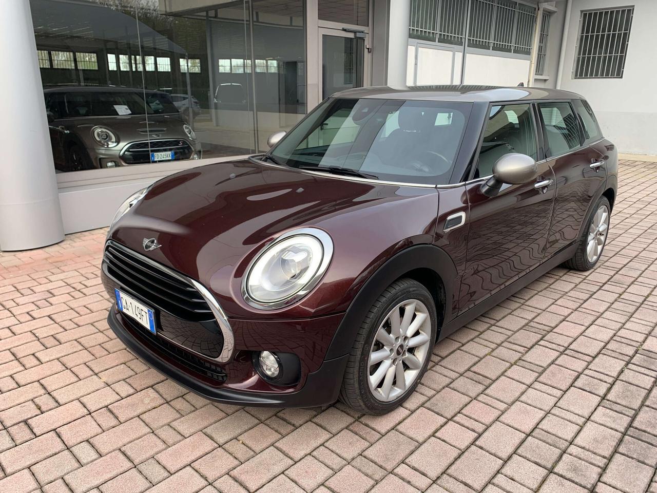 MINI Cooper D Clubman Mini Clubman 2.0 Cooper D Boost auto