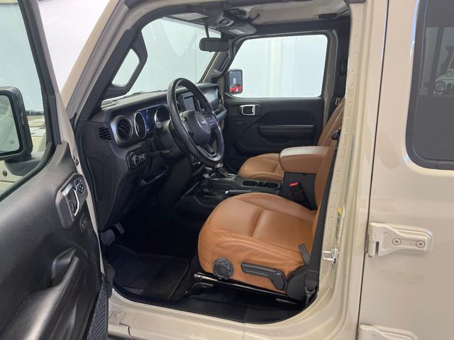 JEEP Gladiator JL GLADIATOR 3.6 V64X4 TUTTO OMOLOGATO