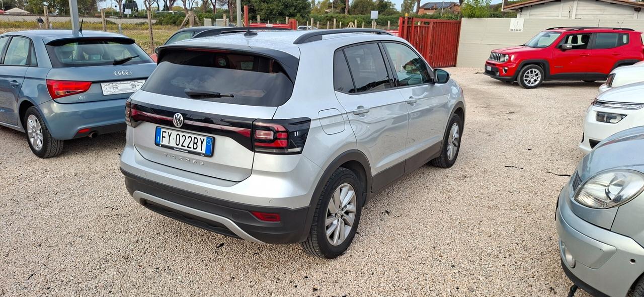 Volkswagen T-Cross 1.0 TSI 115 CV DSG Style BMT