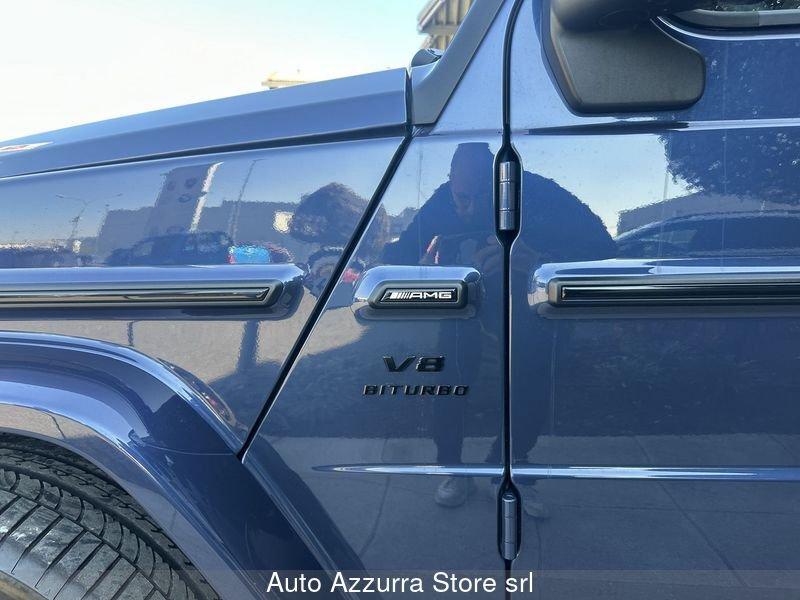 Mercedes-Benz Classe G G 63 Mild hybrid AMG S.W.