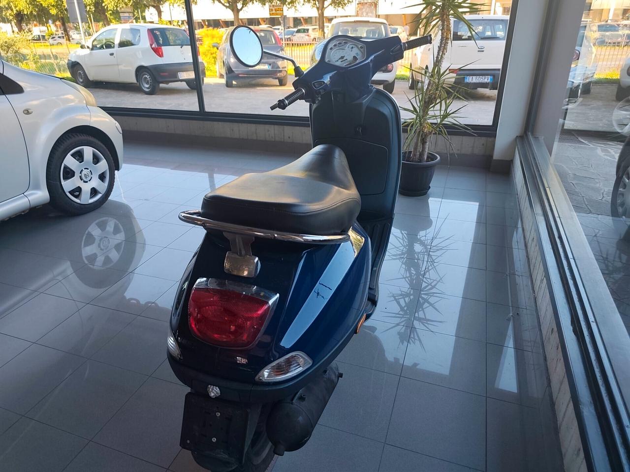 Piaggio Vespa 50 LX carrozzeria nuova