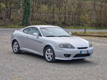 Hyundai Coupe 1.6 16V 105-CV Active 2005-E4 Manuale NEO