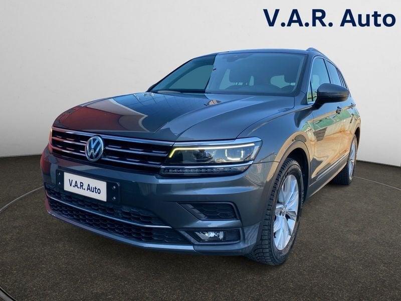 Volkswagen Tiguan 2.0 TDI SCR 110KW Executive BMT 4MOT DSG