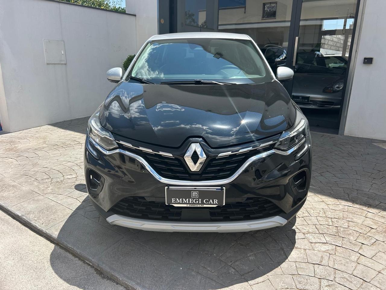 Renault Captur 1.0 Tce 100Cv GPL INTENS PELLE-2021