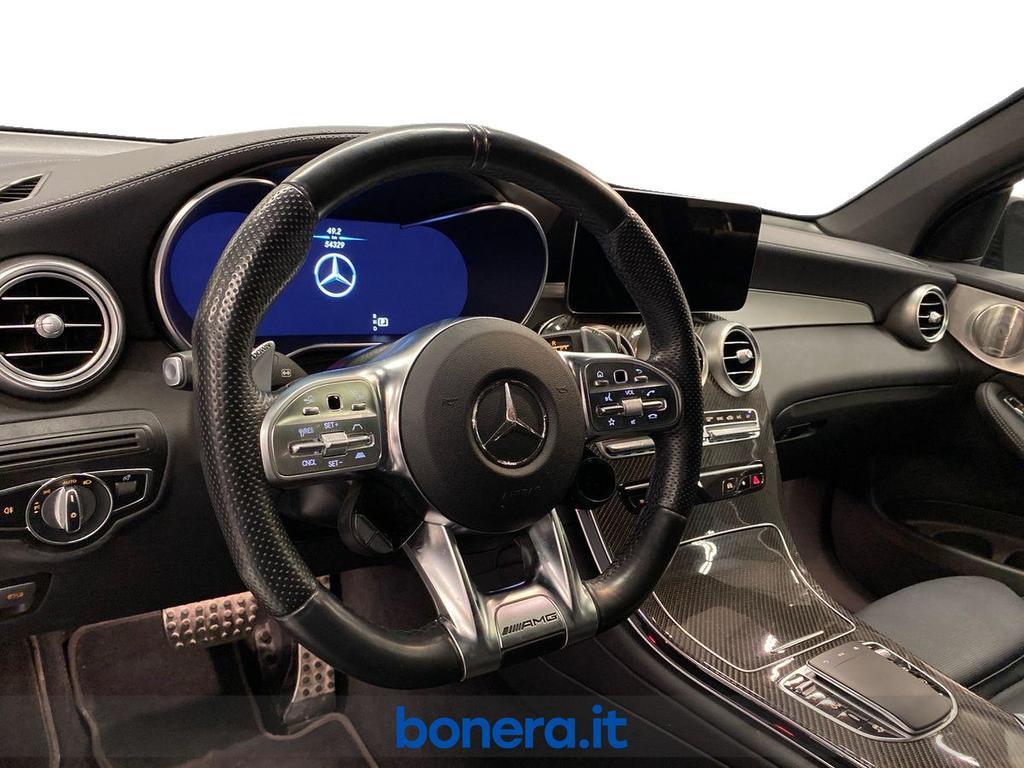 Mercedes GLC 43 AMG 43 AMG Race Edition 4Matic Speedshift MCT AMG