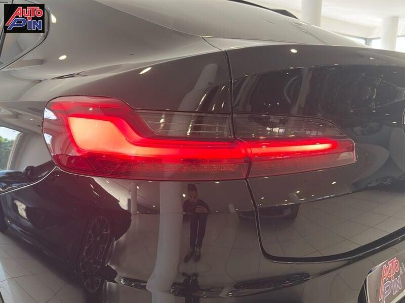BMW X4 xDrive 20d Msport MH48V **Tetto apribile**PREZZO VERO**
