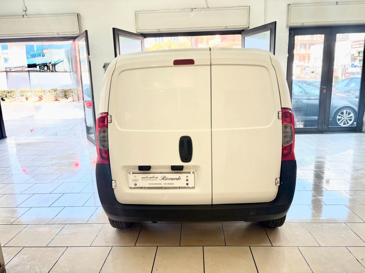 Peugeot Bipper 1.4 HDi 70 cavalli