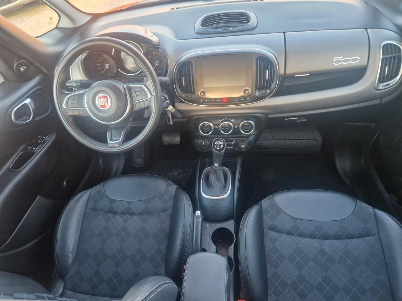 Fiat 500L 1.3 Multijet 95 CV Dualogic - 2017