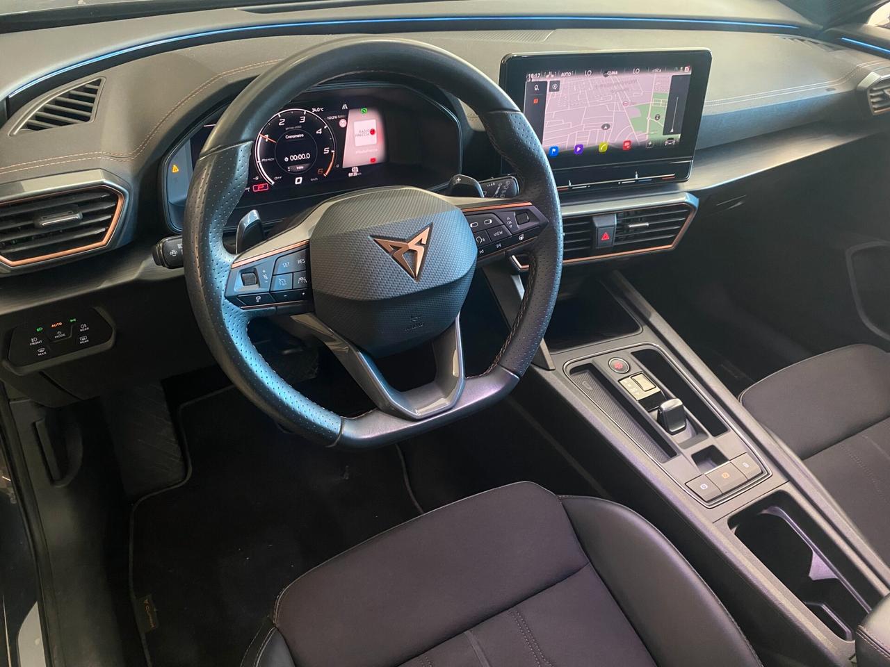 Cupra Formentor 2.0 TDI 4Drive DSG-2022