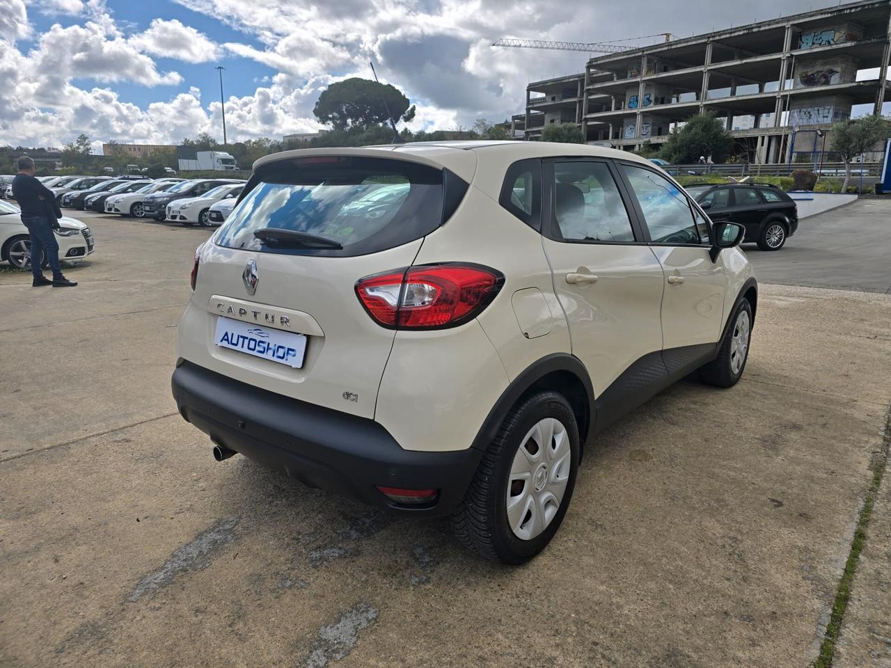 Renault Captur 1.5 dCi 8V 90 CV EDC Energy R-Link