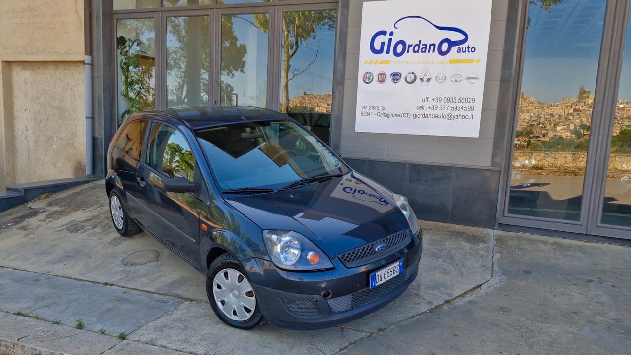Ford Fiesta 1.4 TDCi 3p. Ghia